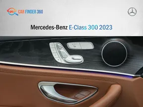 Mercedes-Benz E-Class 300 2023