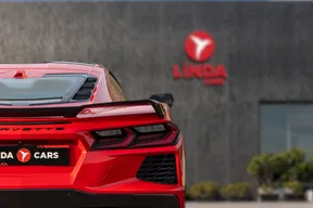 Chevrolet Corvette 2021