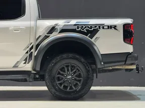 Ford Ranger Raptor 2024