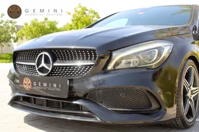 Mercedes-Benz CLA 250 2018
