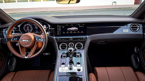 Bentley Continental GT 2020