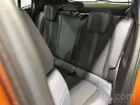 Peugeot 2008 2021