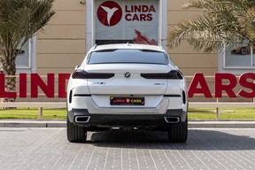 BMW X6 40i 2021