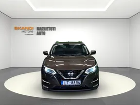 Nissan Qashqai 2018