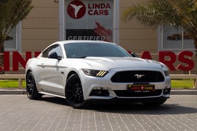 Ford Mustang GT 2017
