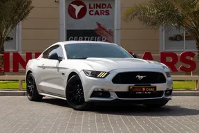 Ford Mustang GT 2017