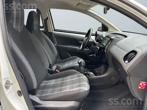 Peugeot 108 2020