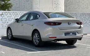 Mazda 3 2025