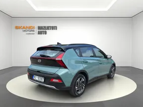 Hyundai Bayon 2021