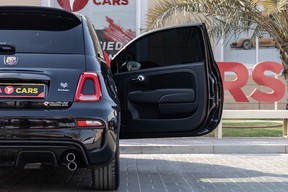 Fiat 500 2023