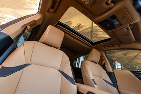 Lexus ES 350 2023