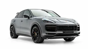 Porsche Cayenne Turbo GT 2022
