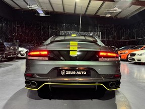 Aston Martin Rapide 2019