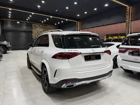 Mercedes-Benz GLE 450 2022