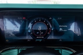 Mercedes-Benz G-Class 63 AMG 2019