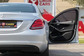 Mercedes-Benz C-Class 200 2017