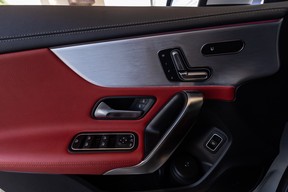 Mercedes-Benz CLA 250 2021