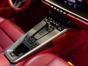 Porsche 911 Turbo S 2021