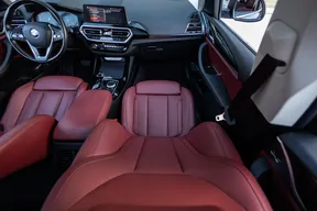 BMW X3 30 2022