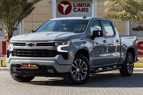 Chevrolet Silverado 1500 2024