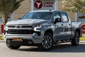 Chevrolet Silverado 1500 2024