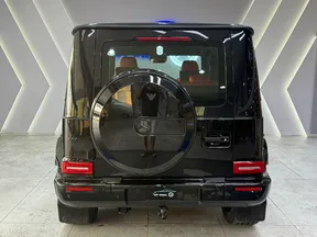 Mercedes-Benz G-Class 63 AMG 2026