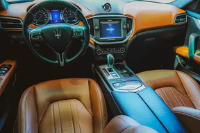 Maserati Ghibli 2015