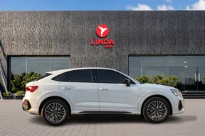 Audi Q3 Sportback 2025
