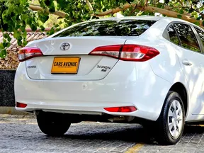 Toyota Yaris 2019