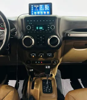 Jeep Wrangler Unlimited 2014