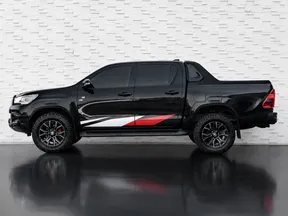 Toyota Hilux 2022