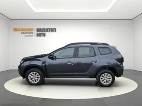 Dacia Duster 2022