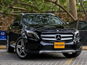 Mercedes-Benz GLA 250 2015