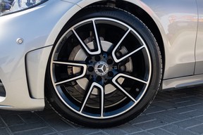 Mercedes-Benz C-Class 200 2021