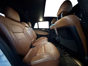 Mercedes-Benz GLE 43 AMG 2018