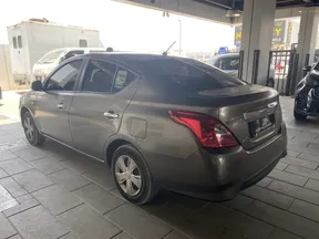 Nissan Sunny 2017