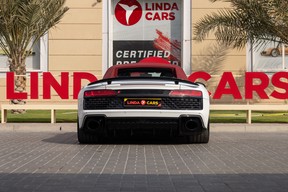 Audi R8 2021
