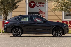 BMW X4 30i 2022
