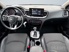 Kia Ceed 2021