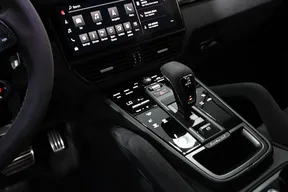 Porsche Cayenne Turbo GT 2022