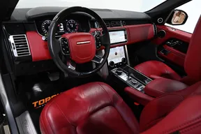 Land Rover Range Rover 2020