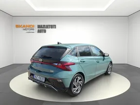 Hyundai i20 2024