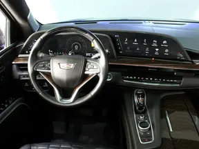 Cadillac Escalade 2022
