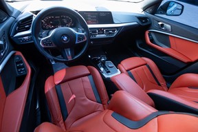 BMW 2 Series Gran Coupe 2021