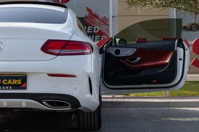 Mercedes-Benz C-Class 200 2017