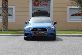 Audi S3 2017