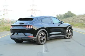 Ford Mustang Mach-E 2022