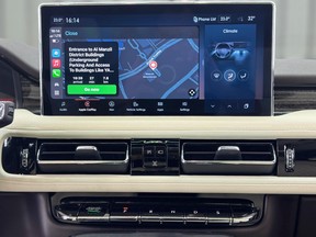 Lincoln Nautilus 2022