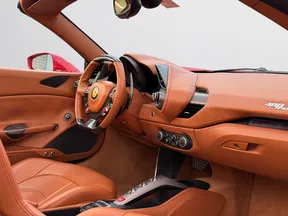 Ferrari 488 Spider 2017