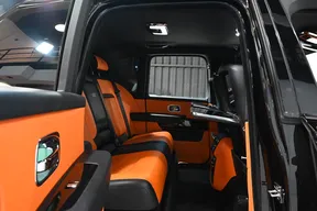 Rolls-Royce Cullinan Black Badge 2021